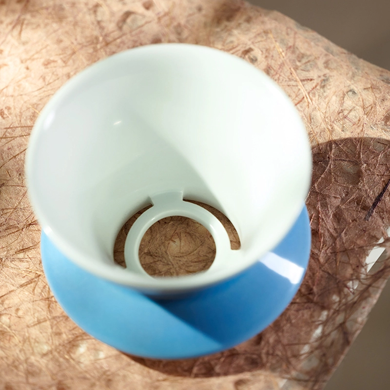 YEARN TOUR Color Glazed Ceramic Series, Dripper,Magnolia Cup,Small Cup 1