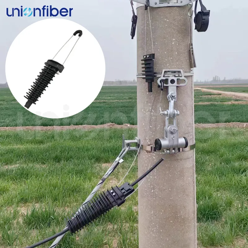 High Performance Fiber Optic Cable Company 5