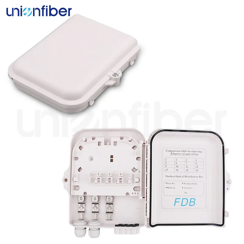 High Performance Fiber Termination Box Manufacturers 3