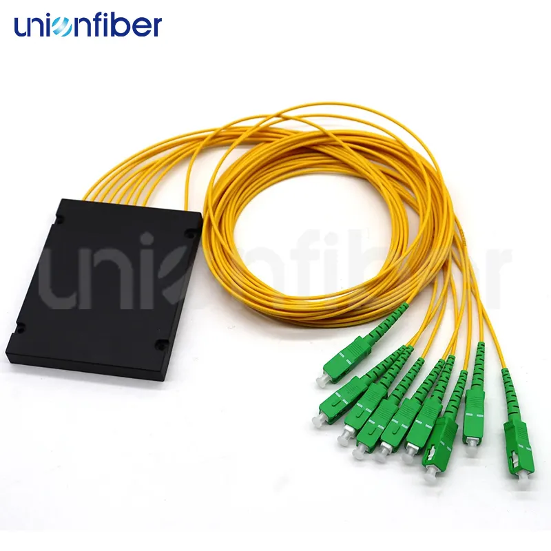 Lc Fiber Optic Connector 3-15 Working Days Wholesale - Unionfiber 4