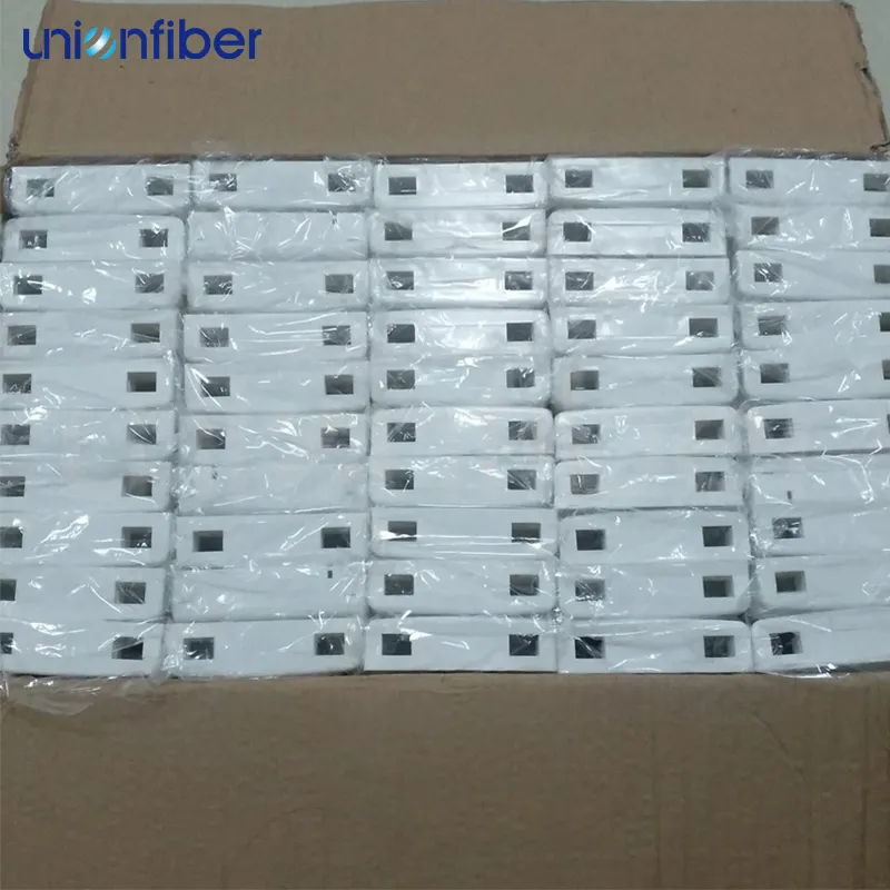 Professional Fiber Faceplate Factory 5
