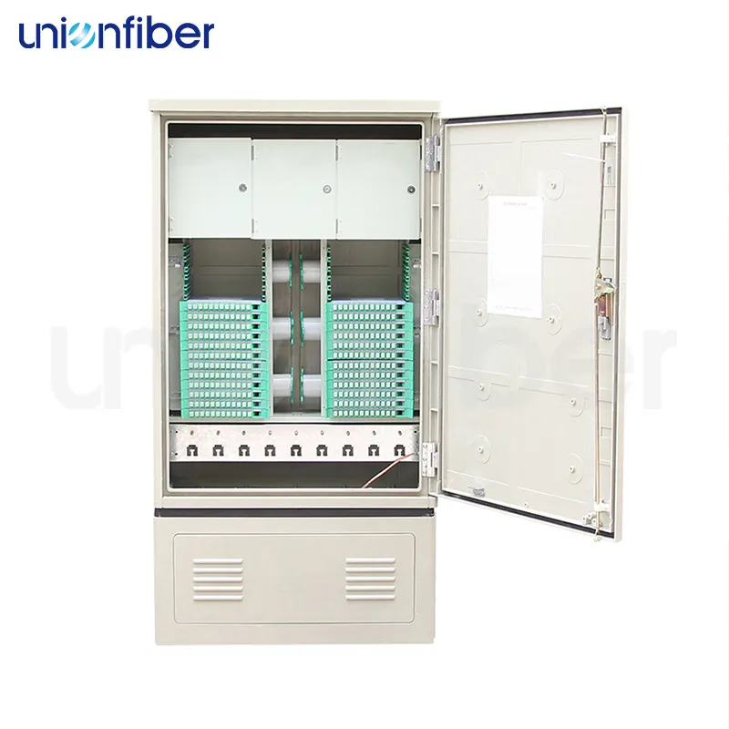 Fiber Optic Wire Cable Carton - - Unionfiber 3