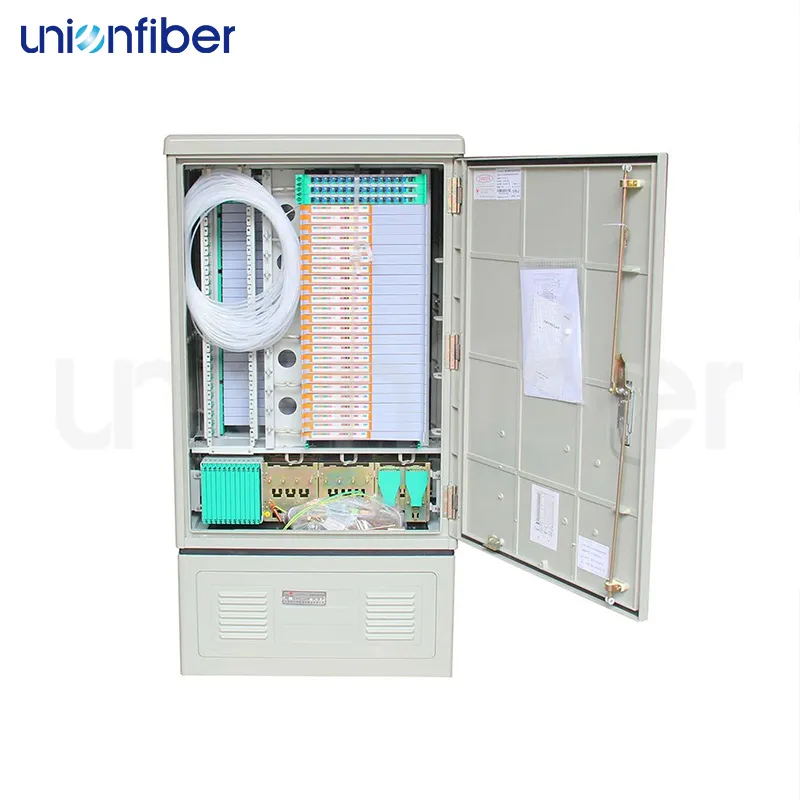 Fiber Optic Wire Cable Carton - - Unionfiber 4