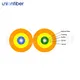 Indoor Optical Fiber Cable CE SM9/125 MM50/125 MM62.5/125 OM3 OM4 Company 2