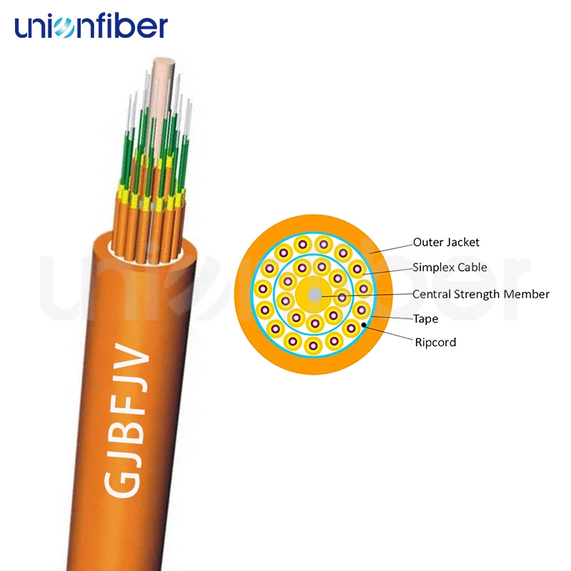 High Quality Indoor Fiber Cable 3