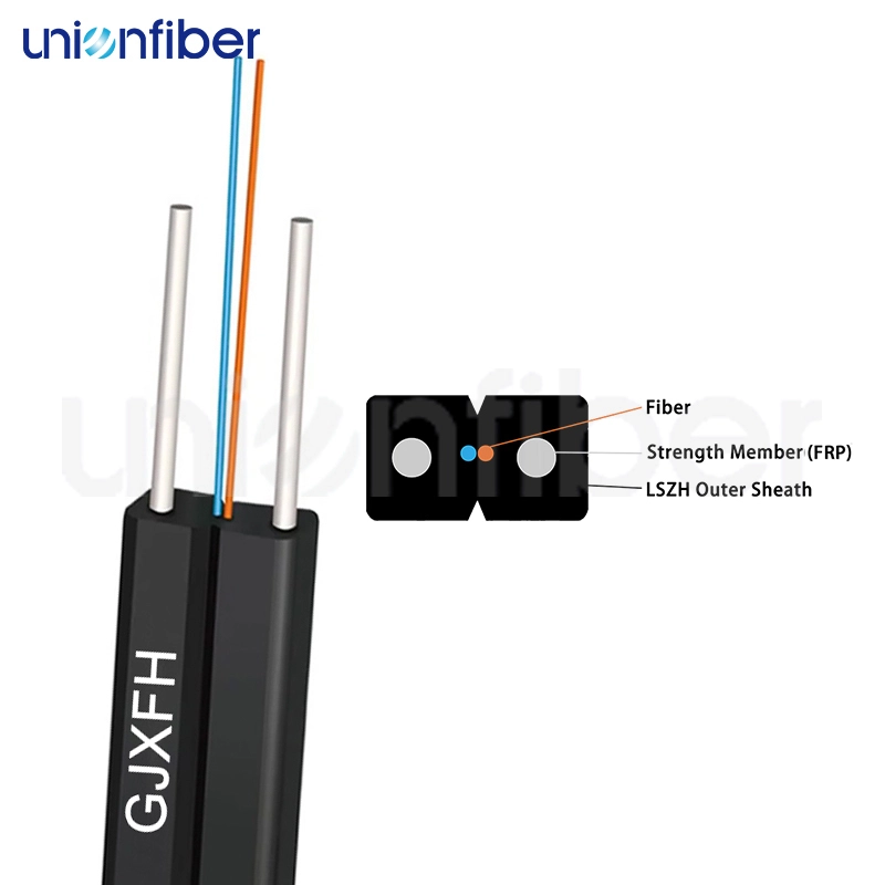 Unionfiber Fiber Optic Line Wooden Drum Or Customizedvendor 3