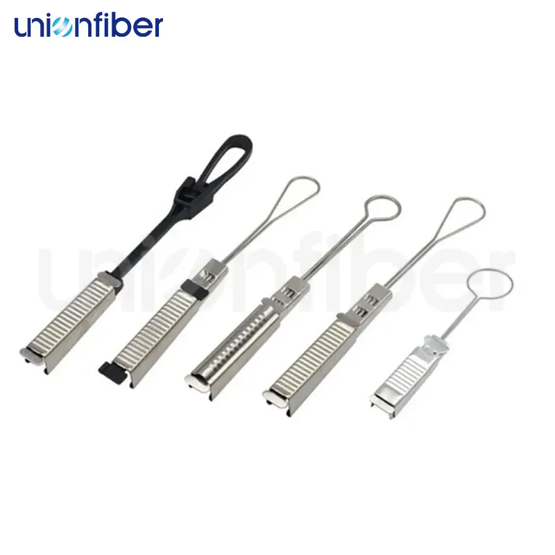 Unionfiber Dead Clamp Silver Black White Or Customizedmanufacturer 2