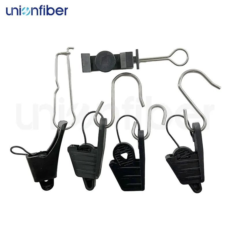 Unionfiber Dead Clamp Silver Black White Or Customizedmanufacturer 3