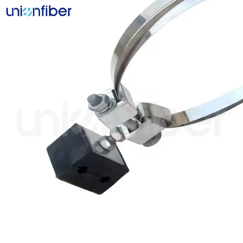 Down Lead Clamp for Pole-1 6