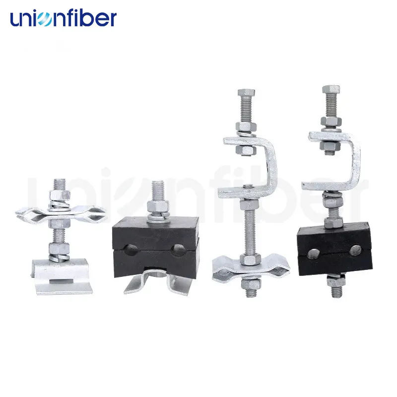 Down Lead Clamp for Pole-1 3