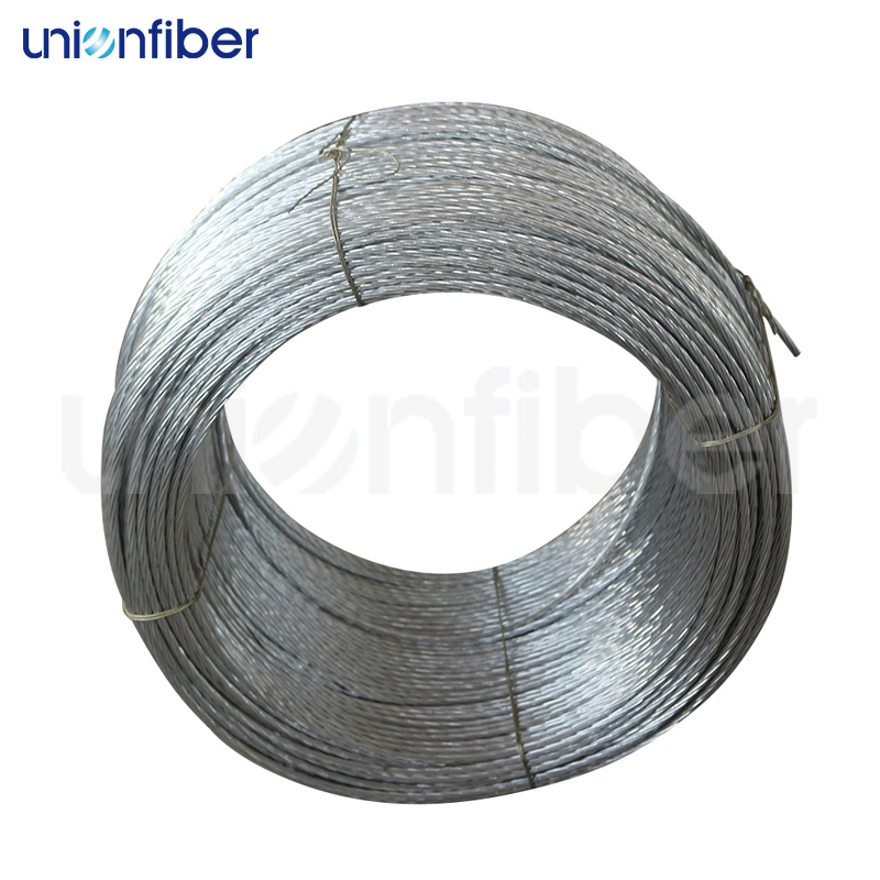 Hilo de alambre de acero galvanizado/alambre tensor 1