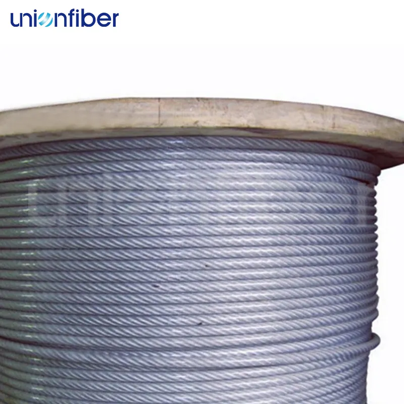 Unionfiber Dead End Clamp Carton Or Customizedcompany 5