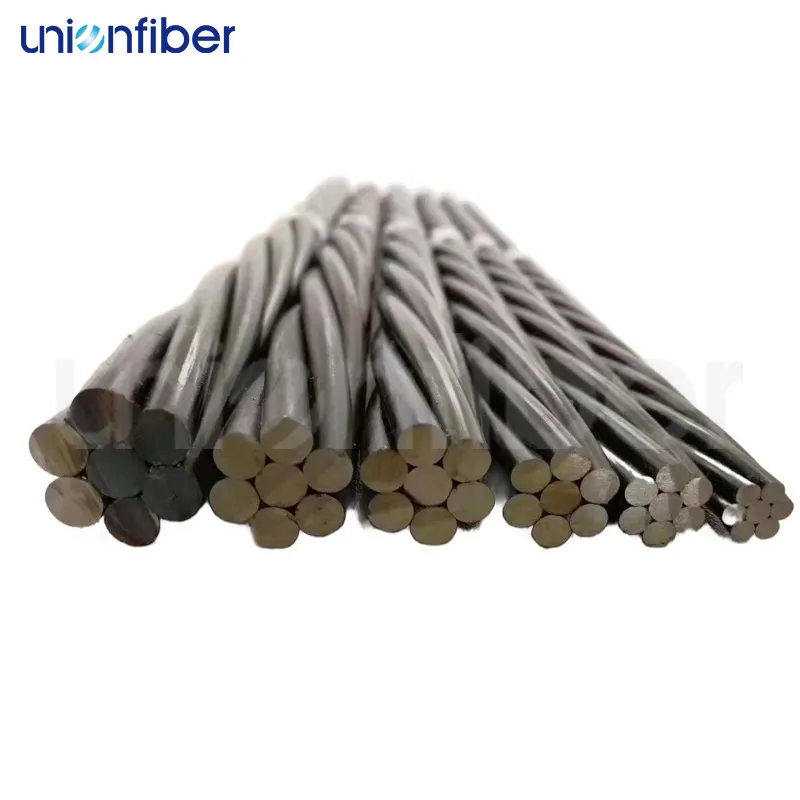 Unionfiber Dead End Clamp Carton Or Customizedcompany 3