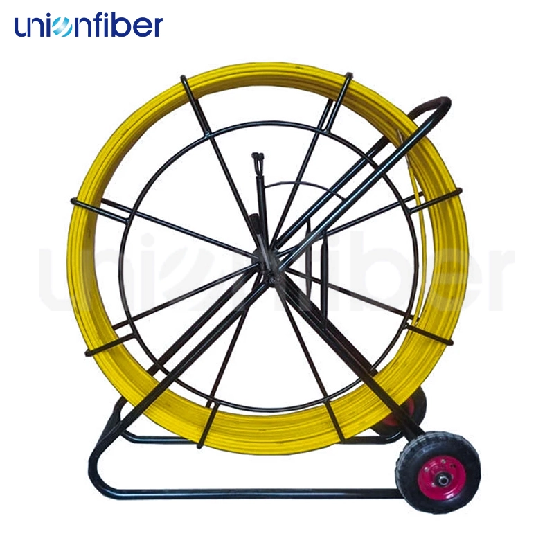Cable Puller Fiber Optic Fiberglass Push Duct Rodders 1