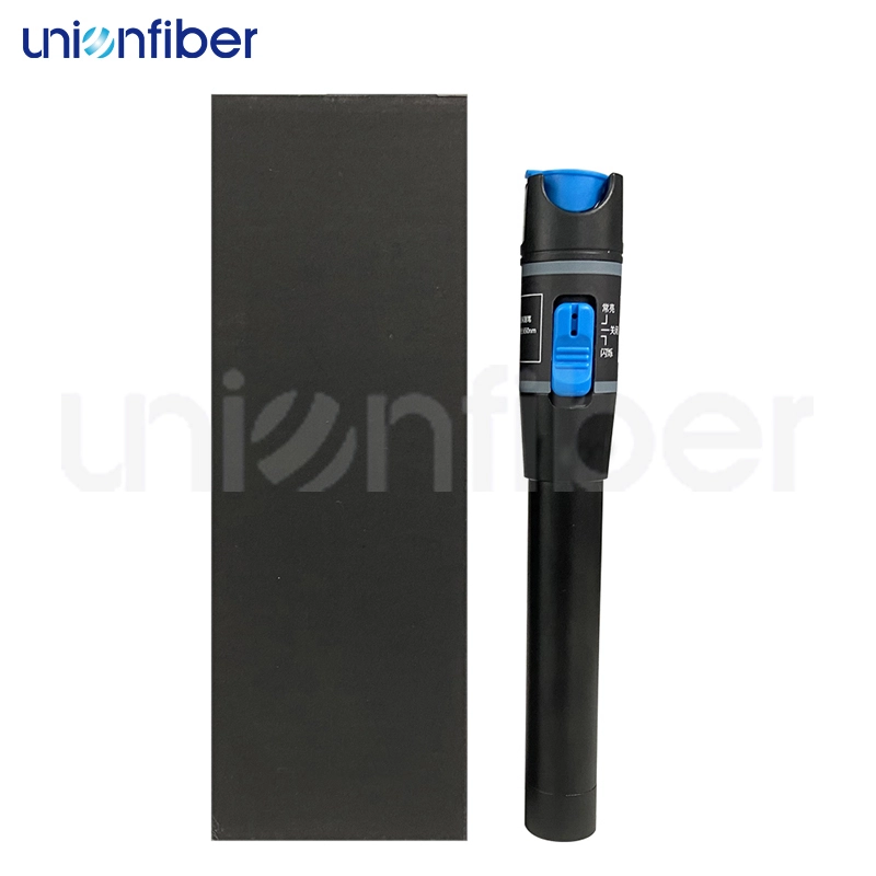 Visual Fault Locator VFL 10/20/30mW Fiber Optic Tools Tester Red Light 10-30KM 1