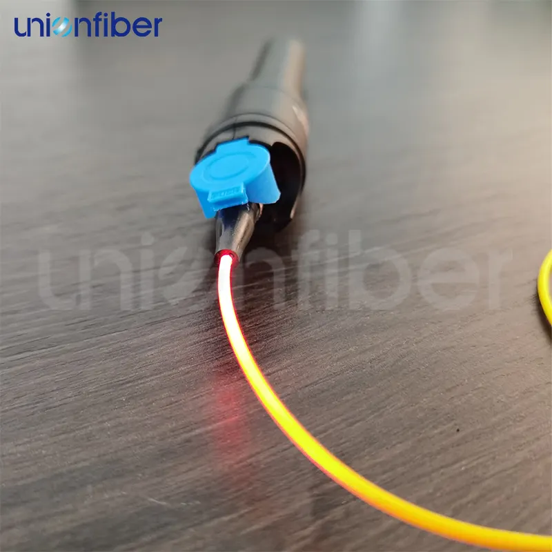 Unionfiber Fiber Optic Line ISO9001manufacturer 2
