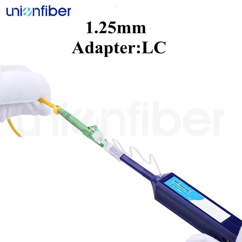 Fiber Termination Kit SC LC by Unionfiber 5