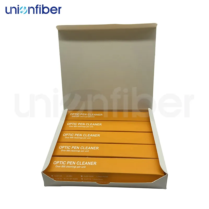 Fiber Termination Kit SC LC by Unionfiber 3