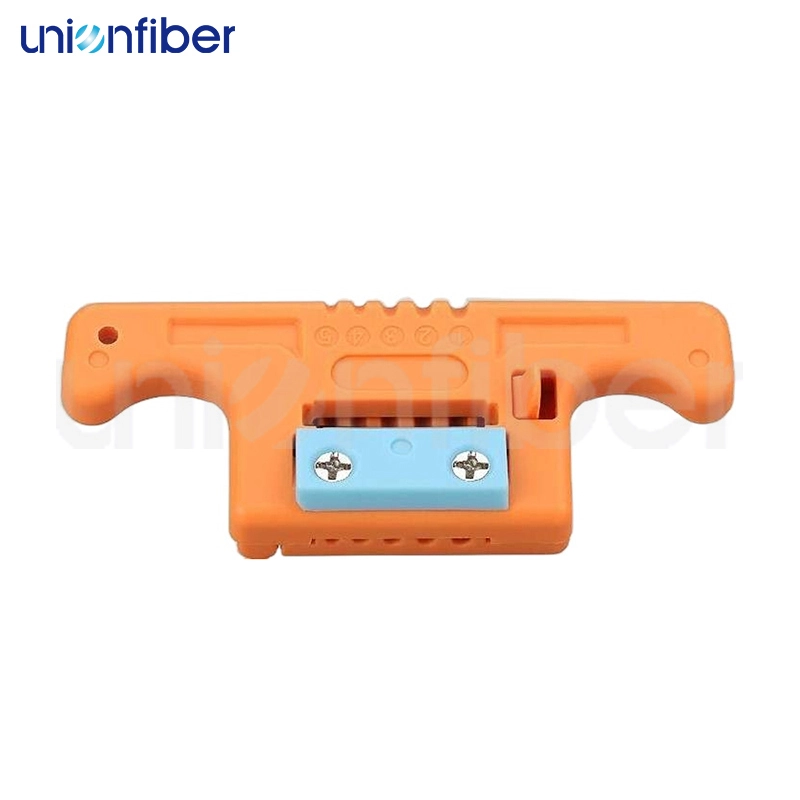 FTTH الألياف البصرية المتعرية أنبوب كابل الشريط 1.9-3mm كابل الألياف المشقق 1