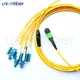 Unionfiber Lc Connector Fiber Optic MPO-LC Fiber Optic Patchcord Lc Connector Fiber Opticfactory 2