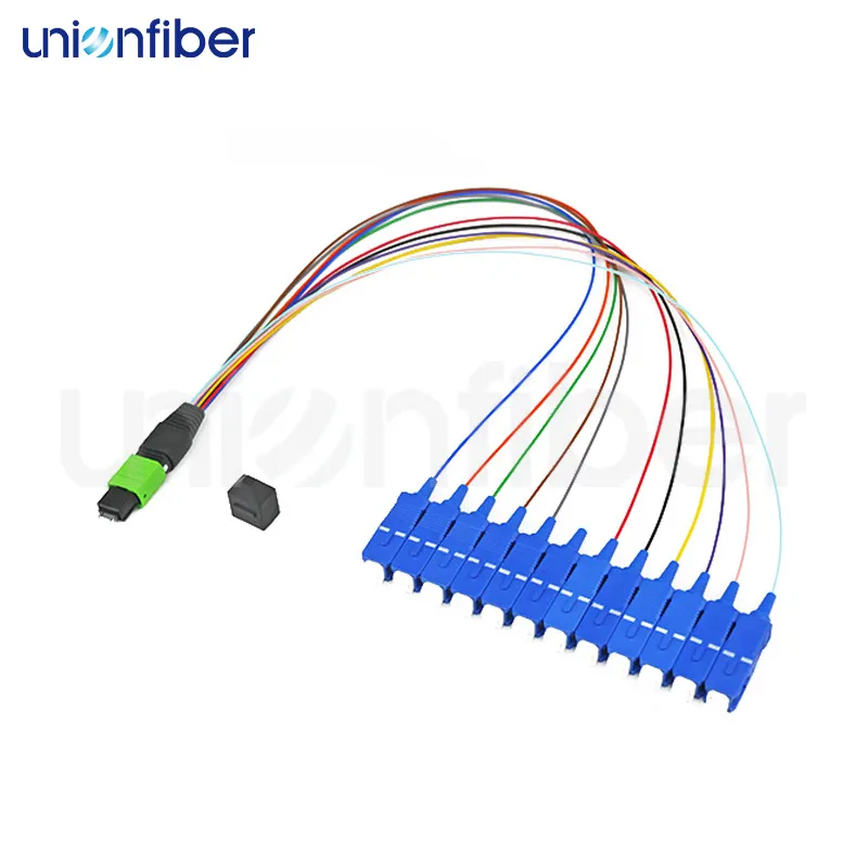 High Performance Single Mode Fiber Patch Cable Manufacturer 2