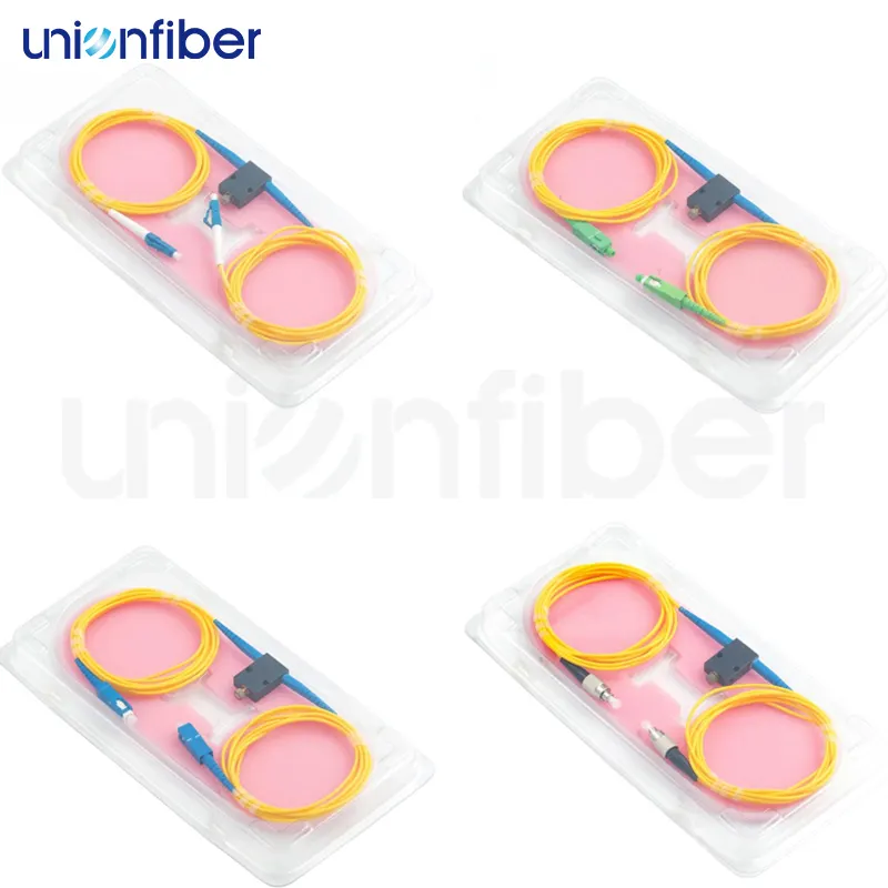 Custom Fiber Optic Patch Cord Supplier Price List 4