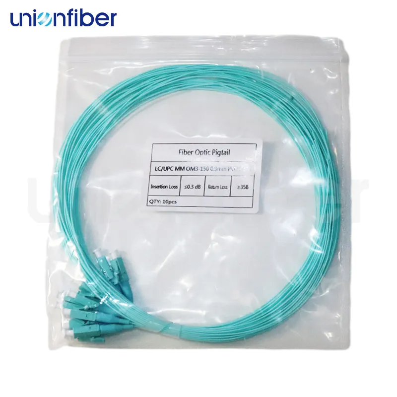 St Lc Connector 3-15 Working Days - - Unionfiber 4