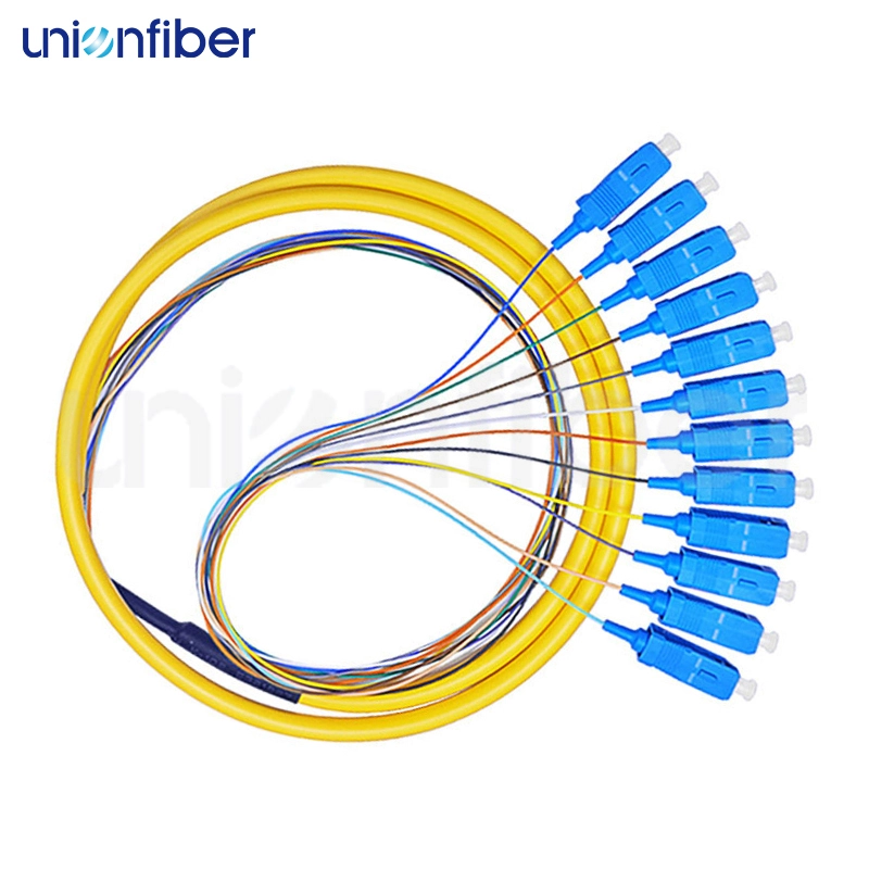 Numéro en vrac Fibre optique Pigdail 1