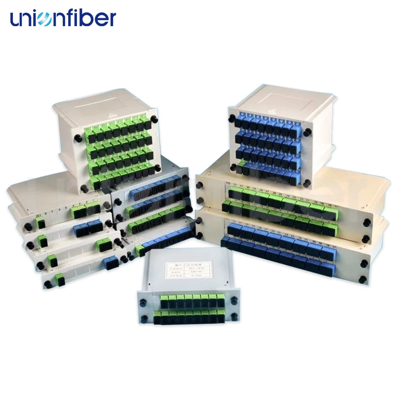 LGX Box Plc Fiber Sptict Sptiter 1