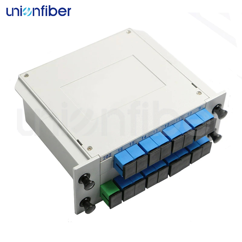 LGX Box Plc Fiber Sptict Sptiter 2