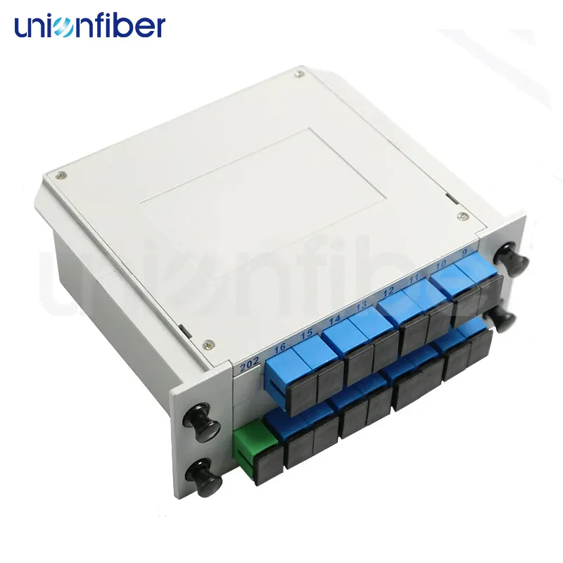 Professional Fiber Optic Splitter Factory 2