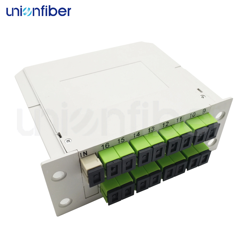 LGX Box Plc Fiber Sptict Sptiter 3