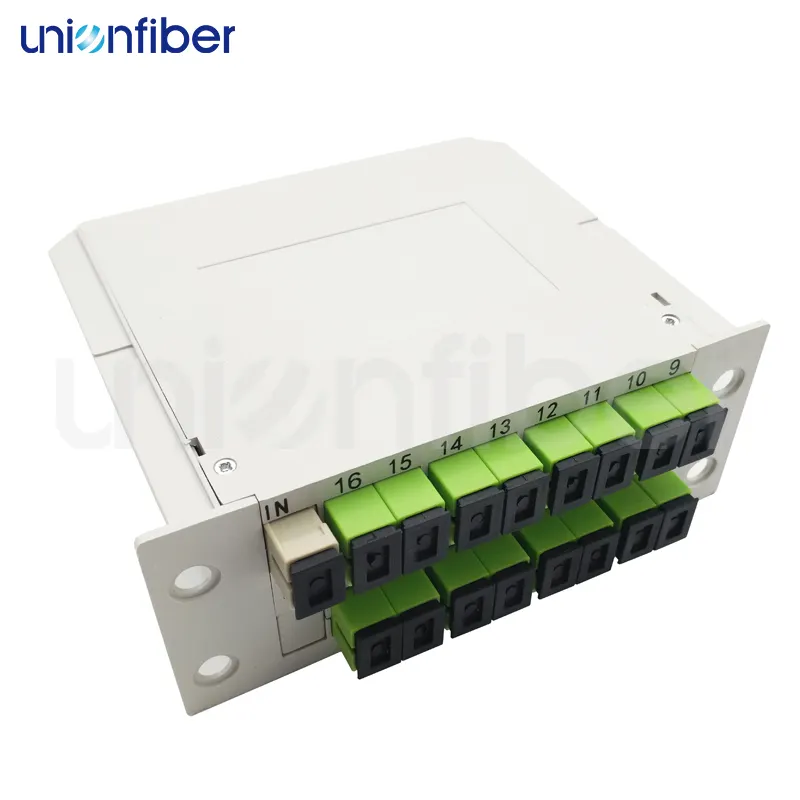 Professional Fiber Optic Splitter Factory 3