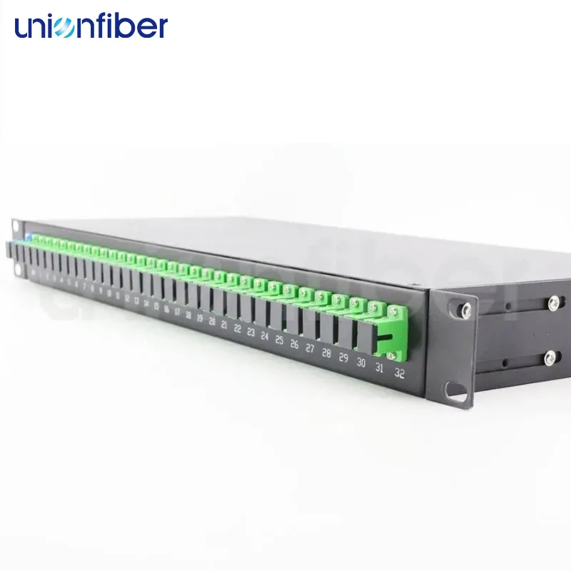 Unionfiber Lc Connector Fiber Optic Singlemode Lc Connector Fiber Opticmanufacturer 3