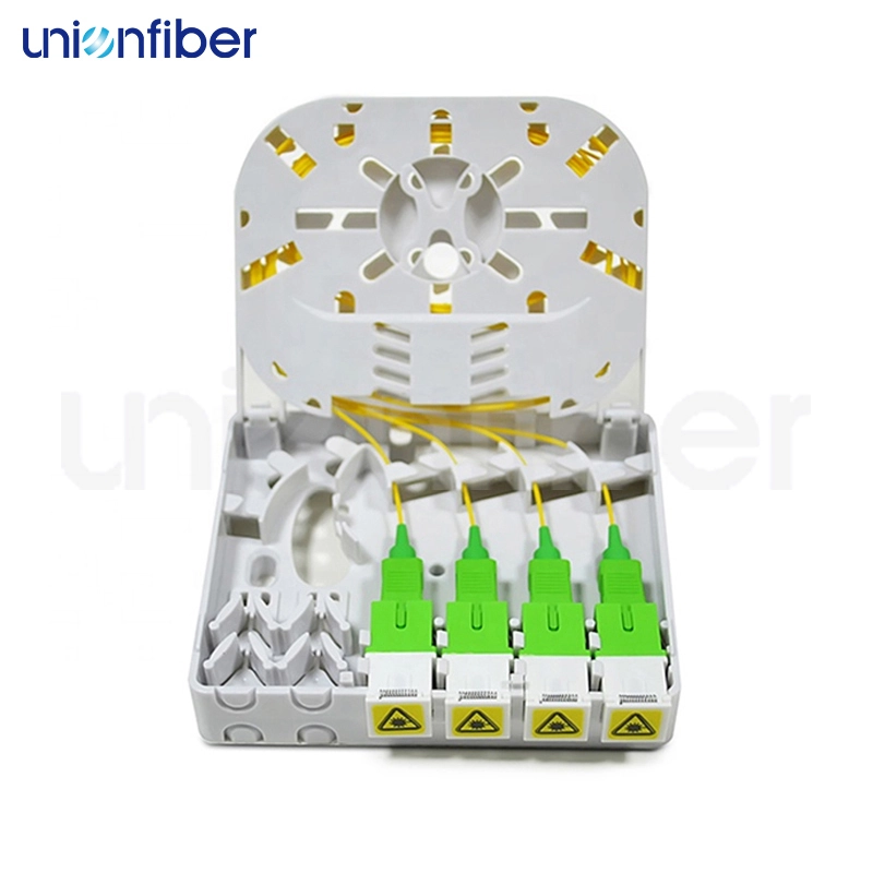 Boîte de rosette FTTH Port FTTH 1