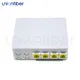 Wholesaleftth Box Price 4 Port Rosette Box ROHS 2