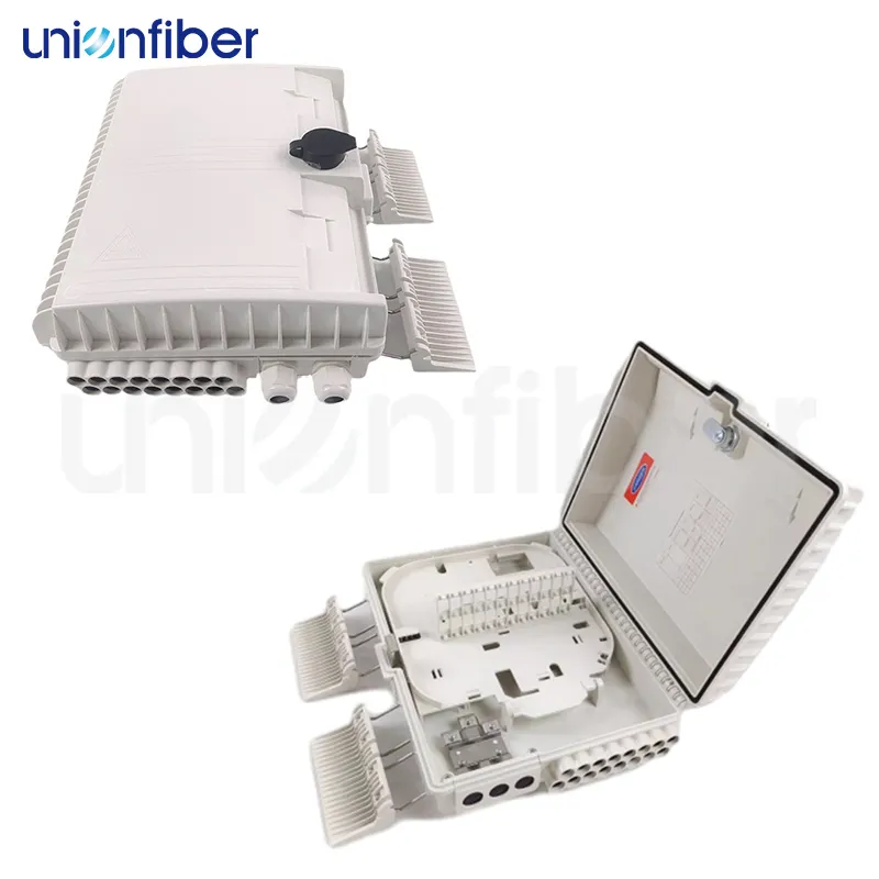 Unionfiber Distribution Board Termination Carton Distribution Board Terminationcompany 3
