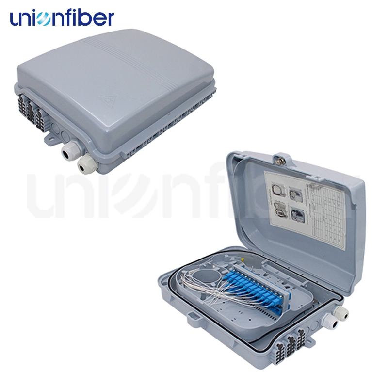 24 Port Fibre Distribution Boîte 1