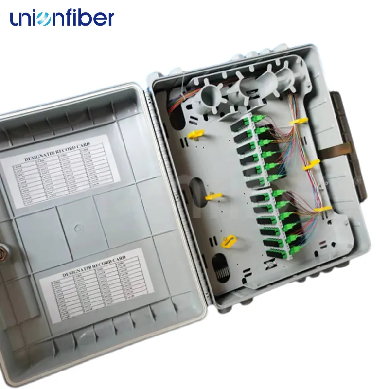 Unionfiber Optical Distribution Cabinet Fiber Distribution Box Optical Distribution Cabinetvendor-1 3