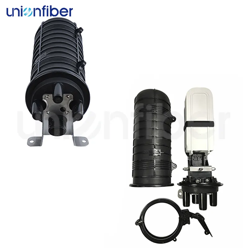 Fiber Optic Line 24 48 72 96 144 Core Hot Melt Dome Fiber Splice by Unionfiber 4