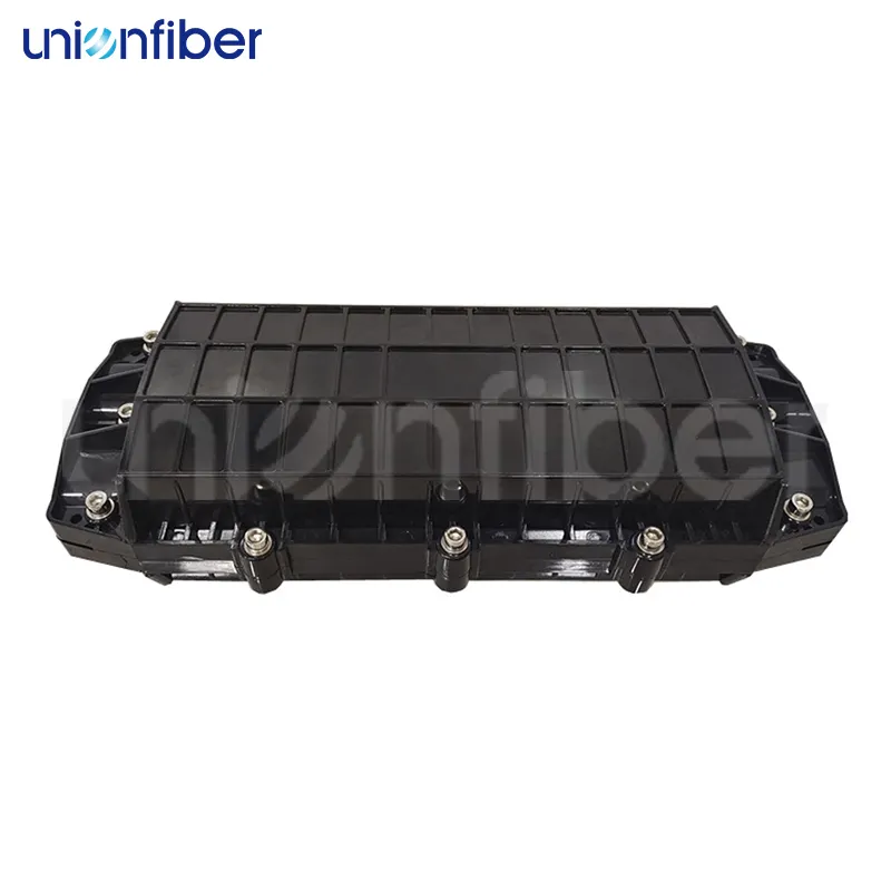Fiber Box Big Size in-line Horizontal Fiber Splice Joint Closure - - Unionfiber 3