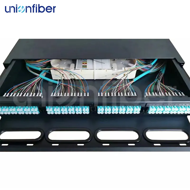 Professional Odf Box for Fiber Optic Price List 3