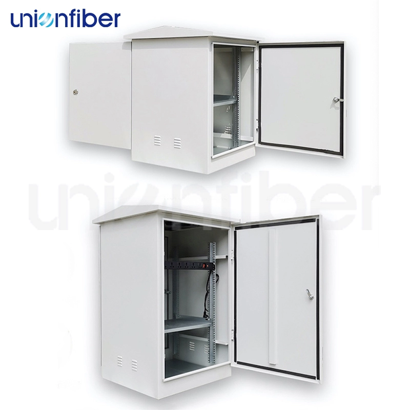 Outdoor Water-proof Fiber Cabinet 1