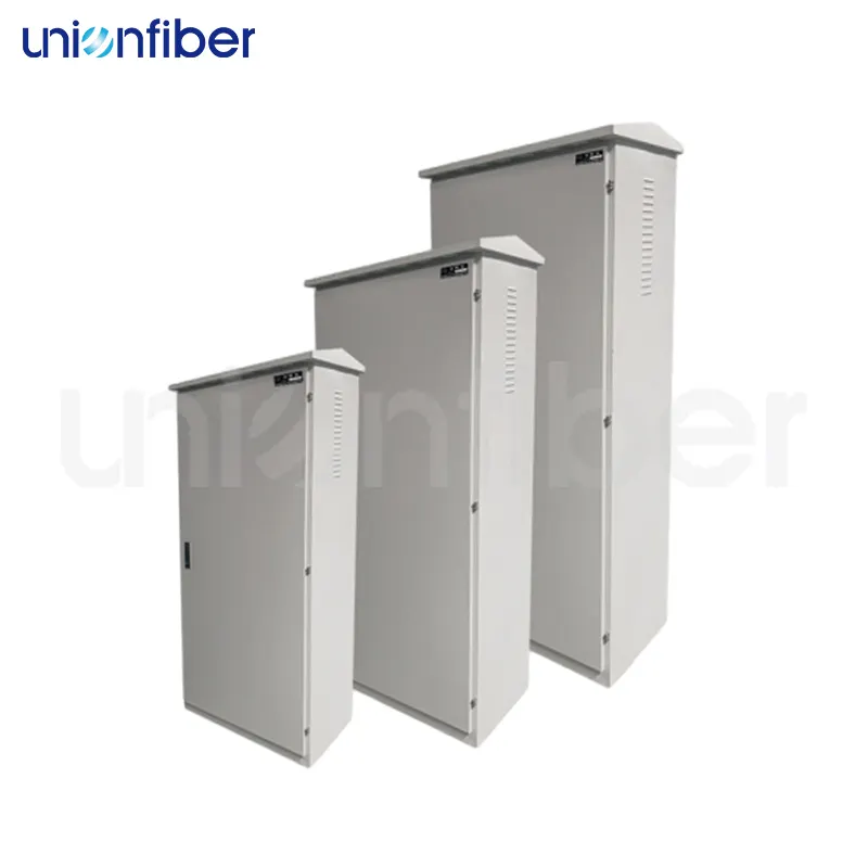 Unionfiber Fiber Optic Distribution Cabinet Carton Fiber Optic Distribution Cabinetvendor 3