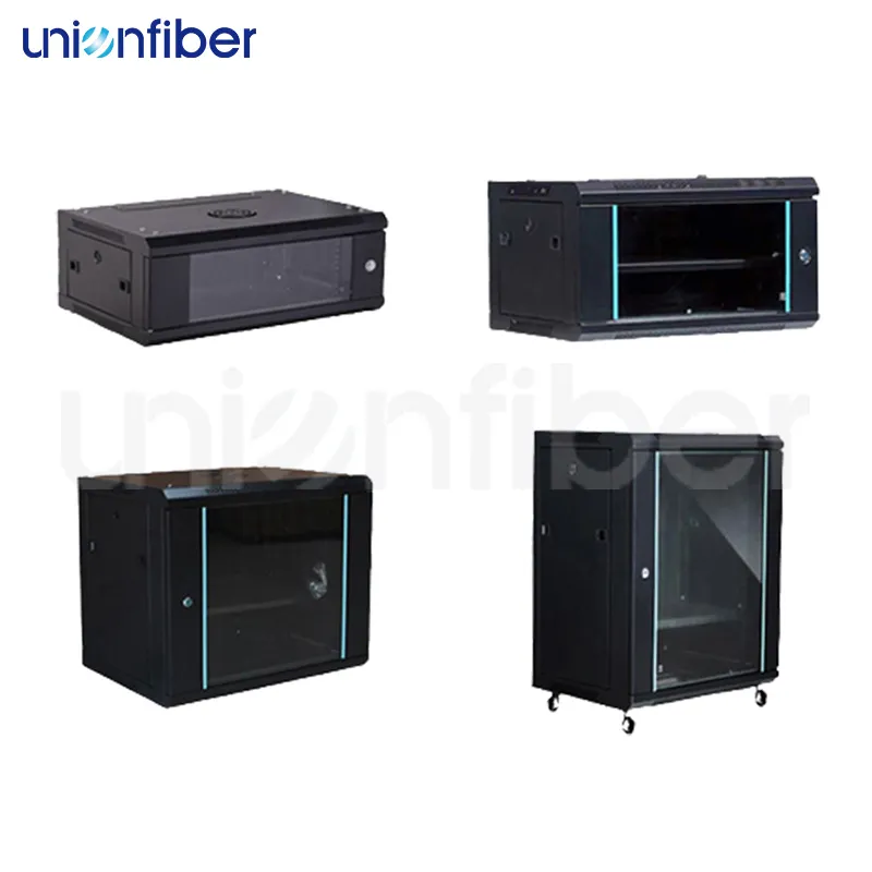 Fiber Cabinet Price Indoor Data Network Cabinet by Unionfiber 2