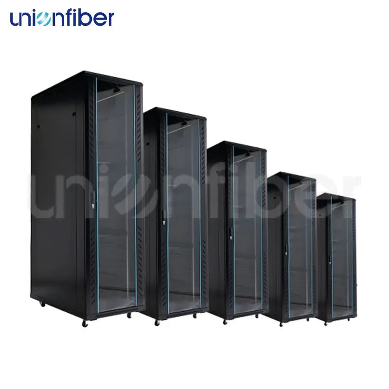 Fiber Cabinet Price Indoor Data Network Cabinet by Unionfiber 4