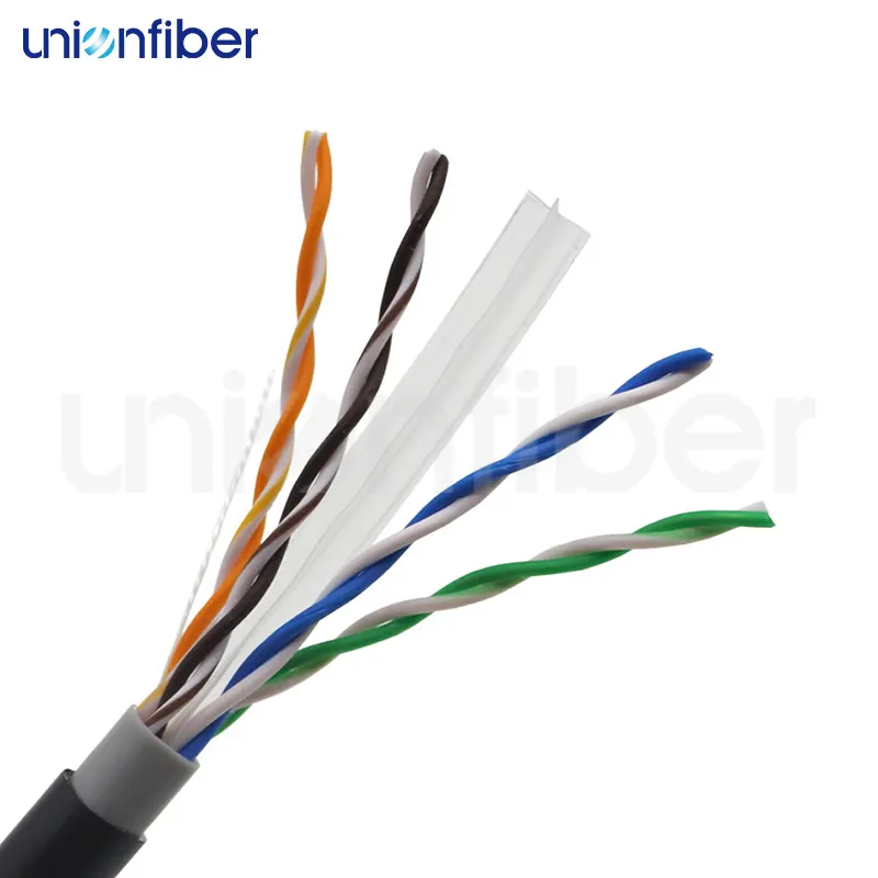 Computer Network Cable Weunion/Unionfiber Cartonfactory 2