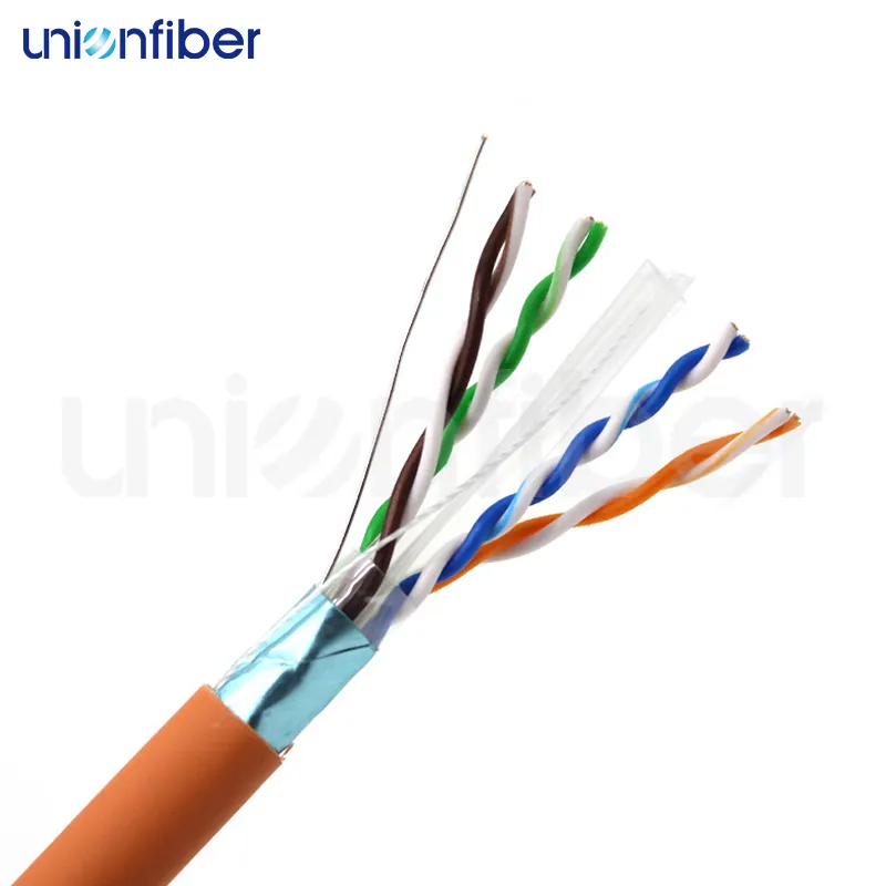 Computer Network Cable Weunion/Unionfiber Cartonfactory 3