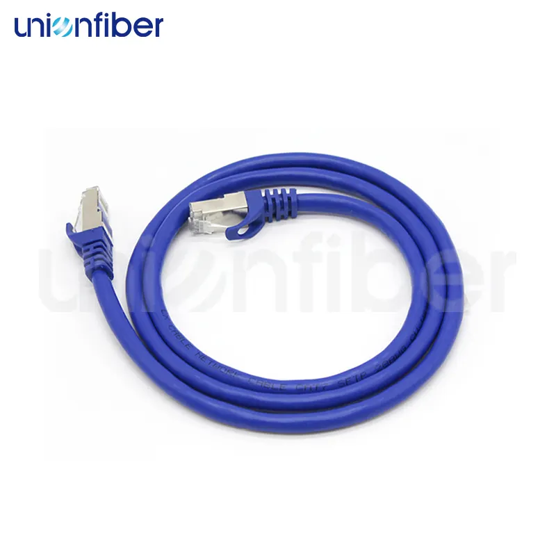 Patch Cord Ethernet Cable Carton by Unionfiber 2
