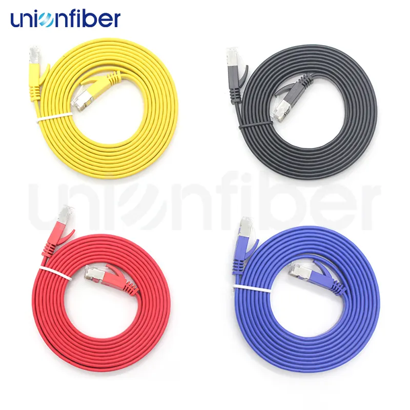 Patch Cord Ethernet Cable Carton by Unionfiber 3